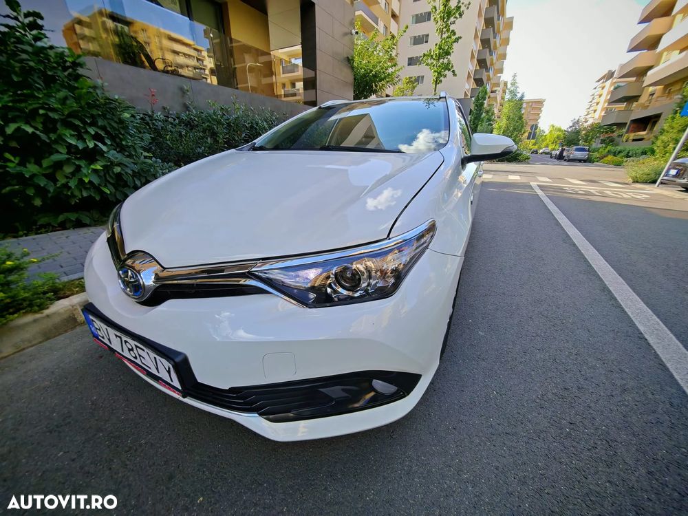Toyota Auris - 23
