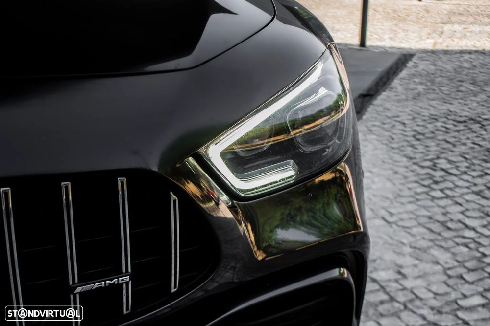 Mercedes-Benz AMG GT 53 4Matic+ - 8