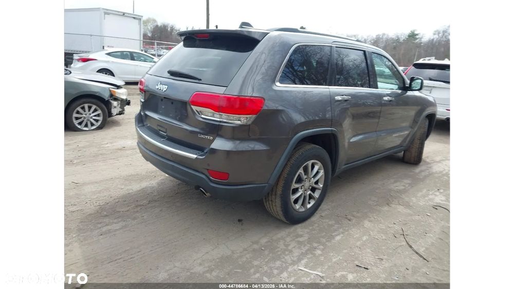 Jeep Grand Cherokee - 4