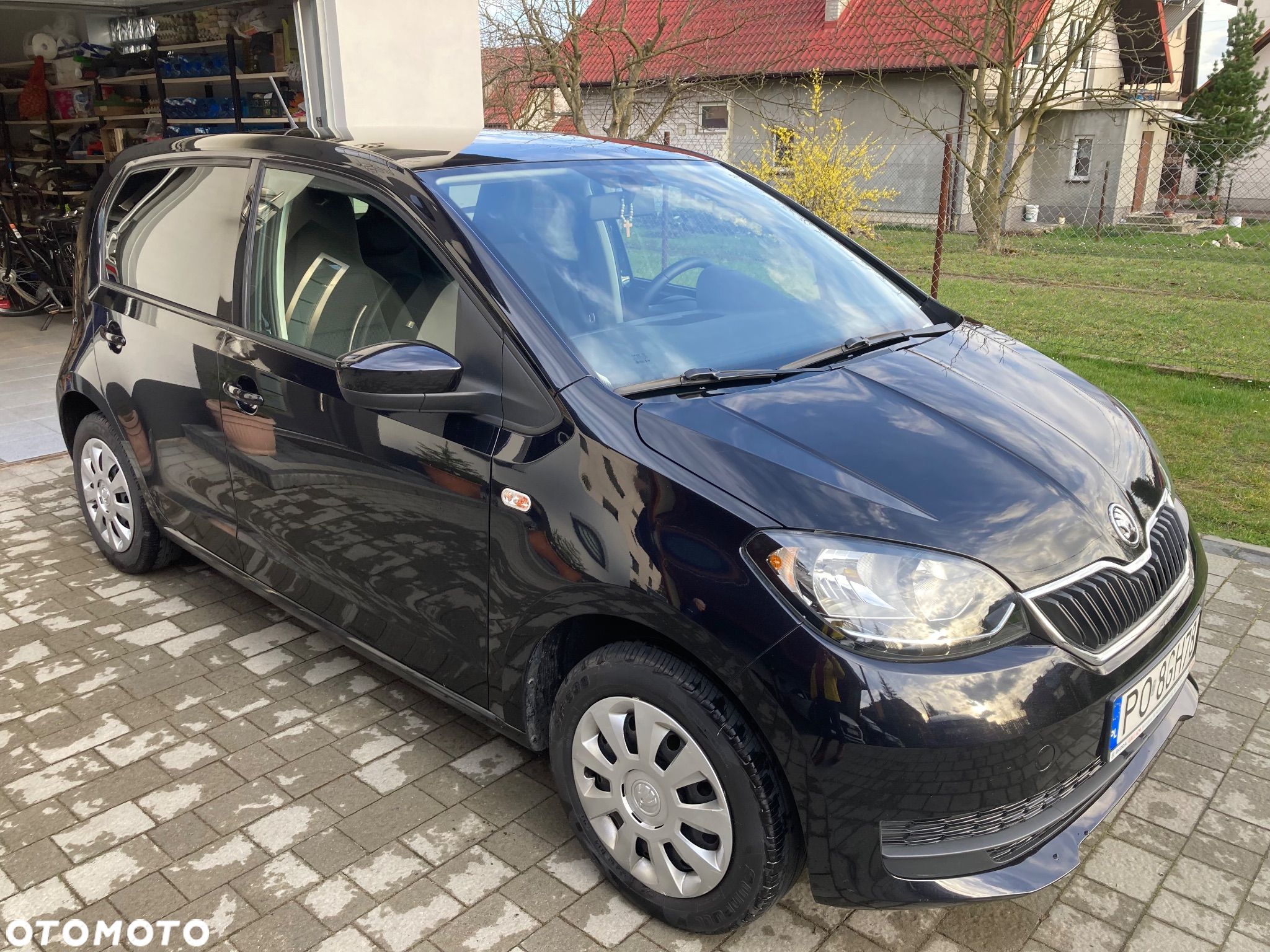 Skoda Citigo - 1