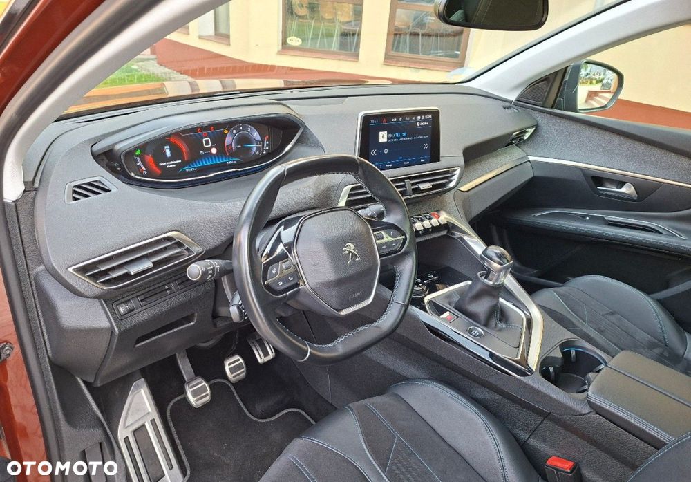 Peugeot 3008 2019