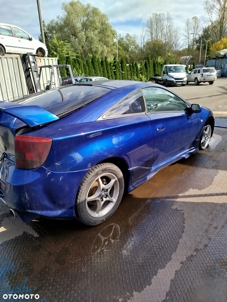 Toyota Celica na części - 11