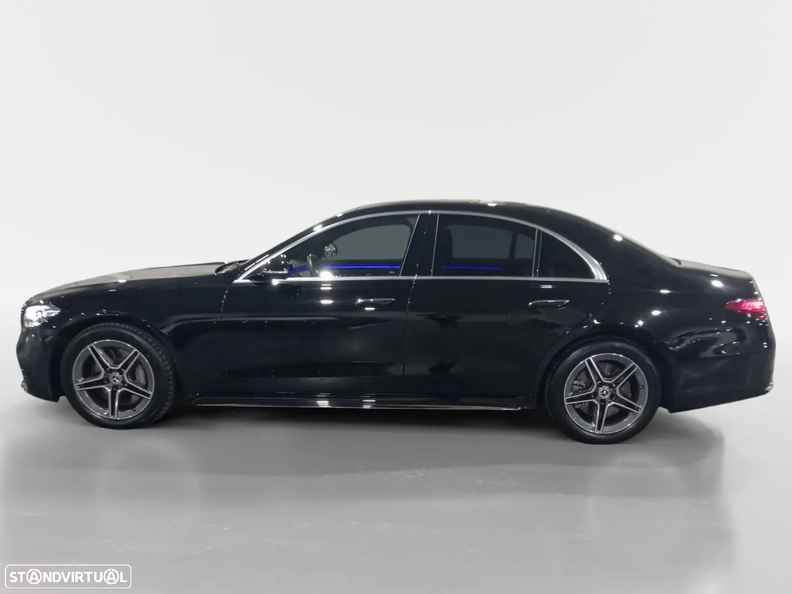 Mercedes-Benz S 450 d 4Matic - 3