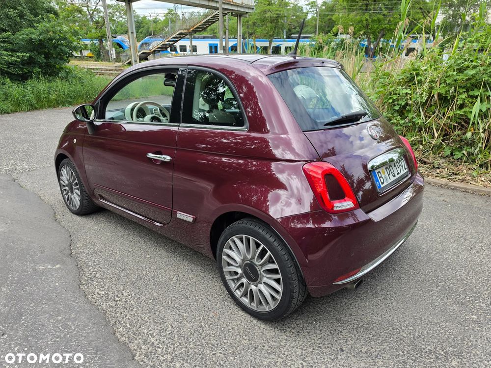 Fiat 500 1.2 Start&Stopp Lounge - 3