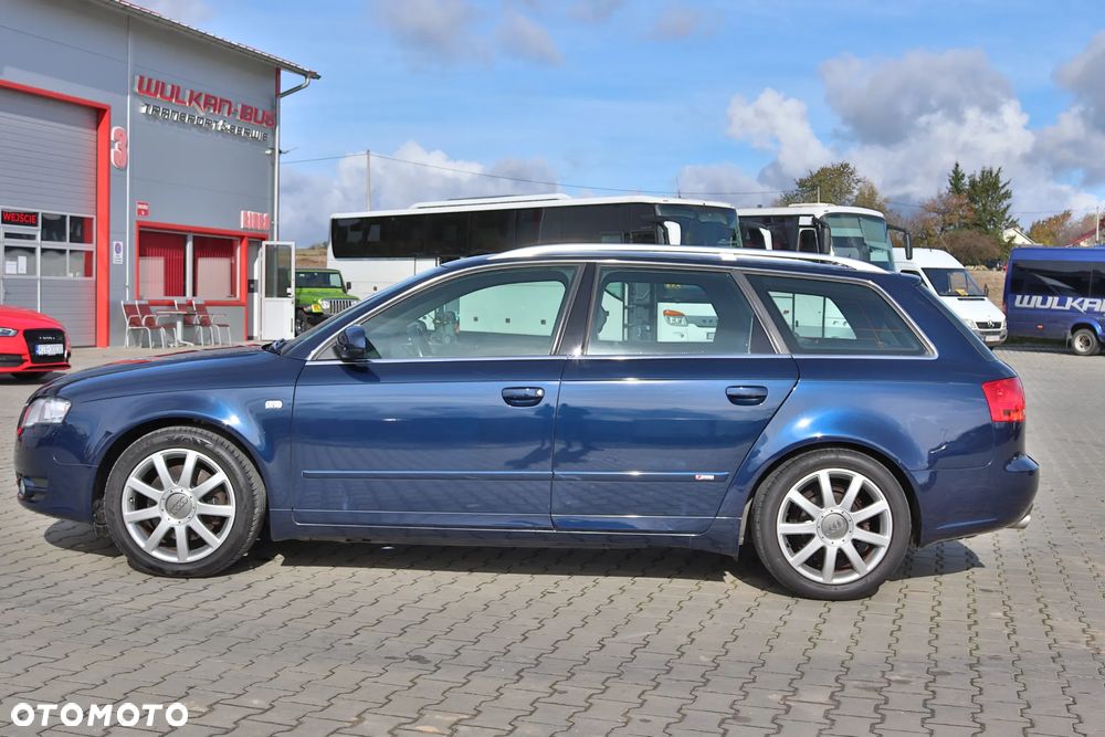 Audi A4 Avant 1.8 T - 12