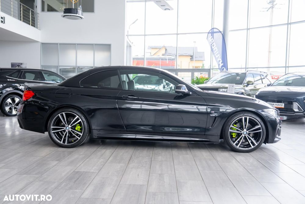 BMW Seria 4 428i Sport-Aut. M Sport - 17