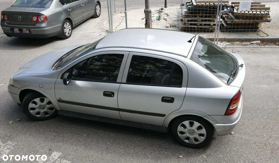 Opel Astra II 1.4 Start - 2