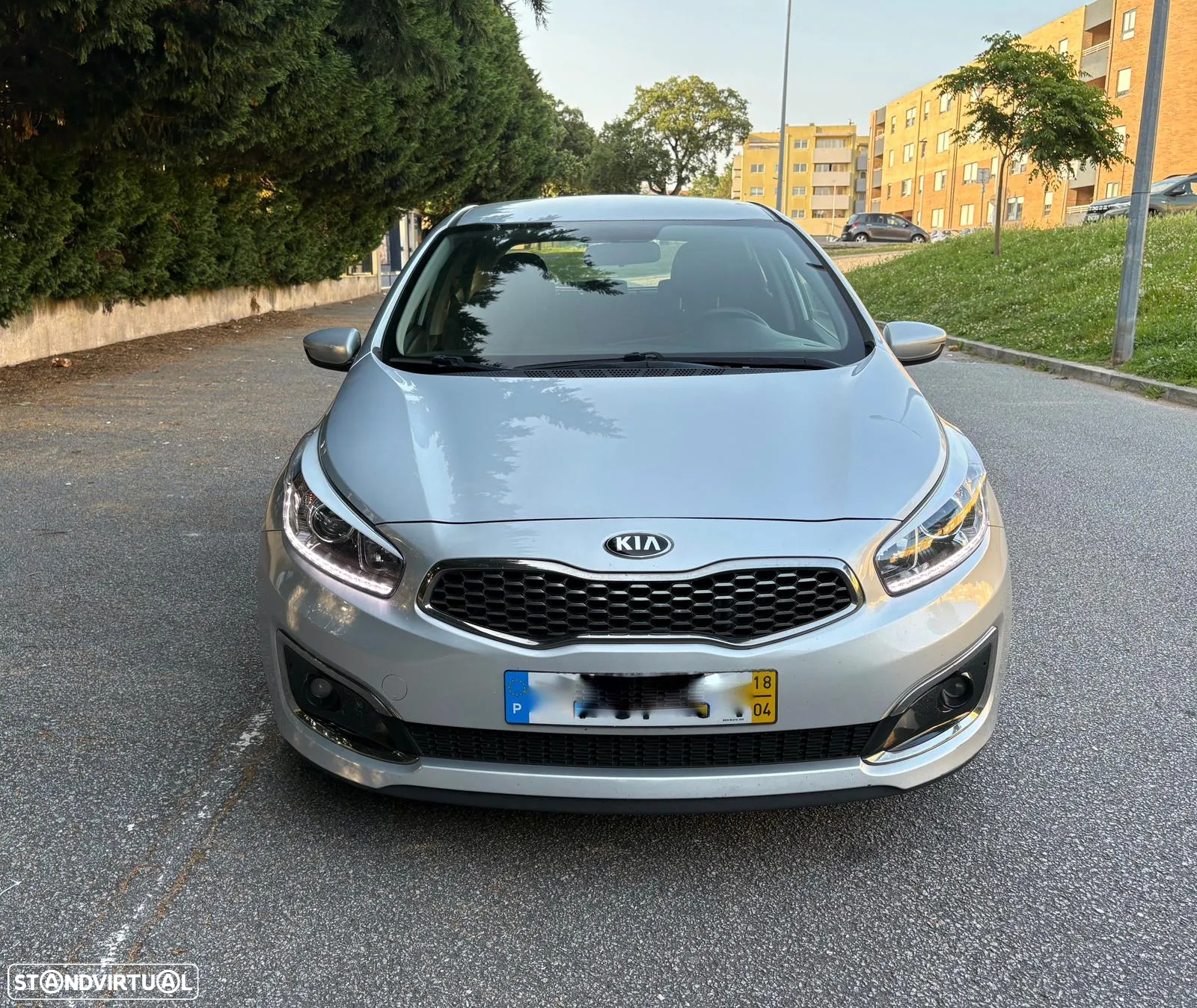 Kia Ceed 1.4 CRDi Nav Line - 19