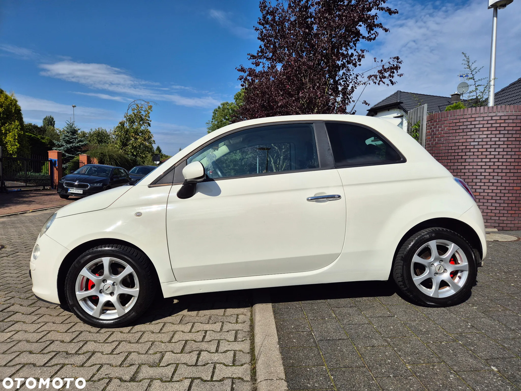 Fiat 500 1.4 16V Sport - 2