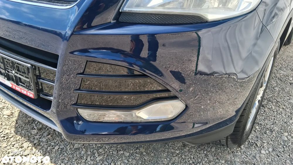 Ford Kuga 2.0 TDCi 4WD Titanium - 20