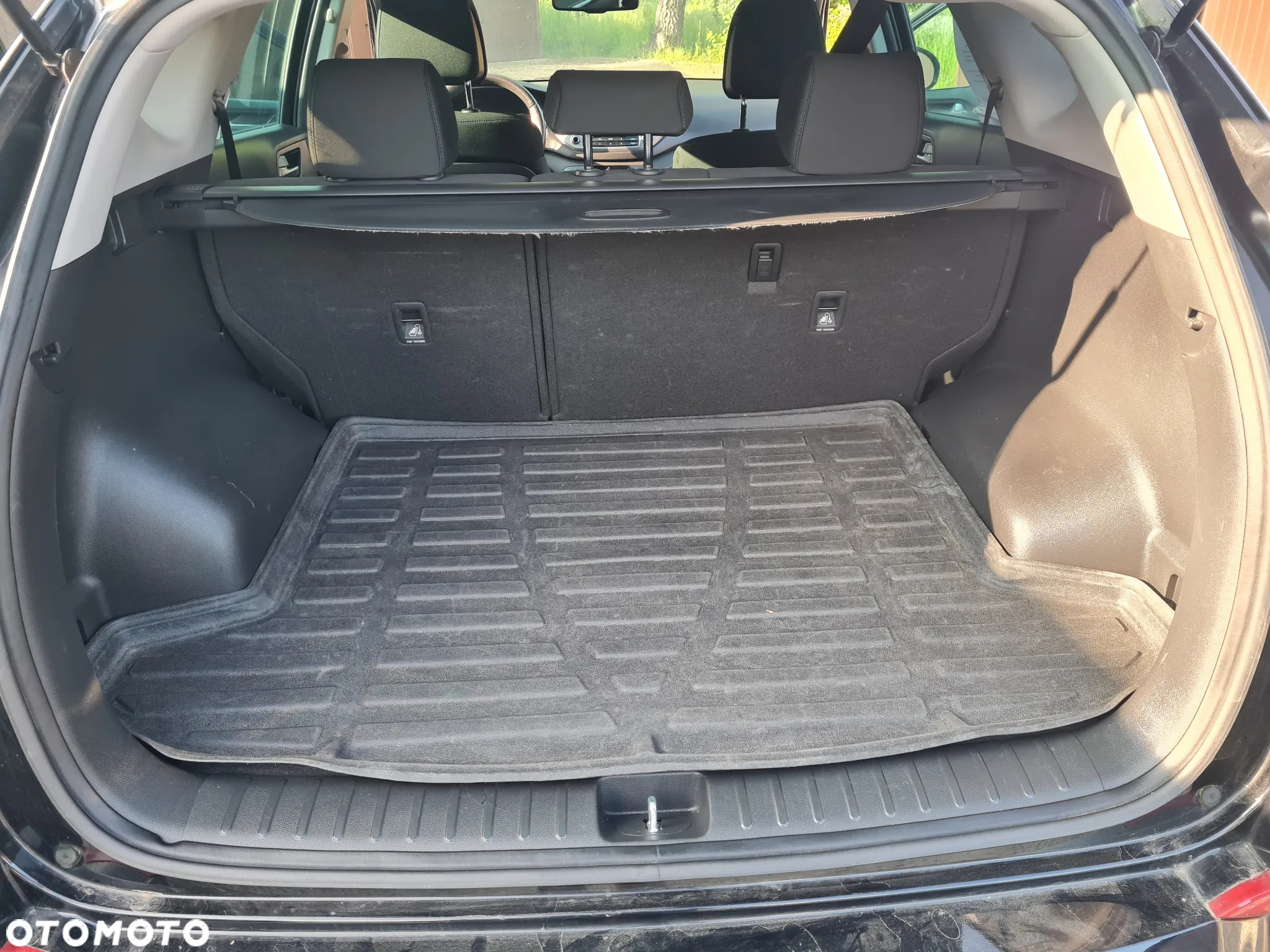 Hyundai Tucson 1.7 CRDI BlueDrive Comfort 2WD - 4