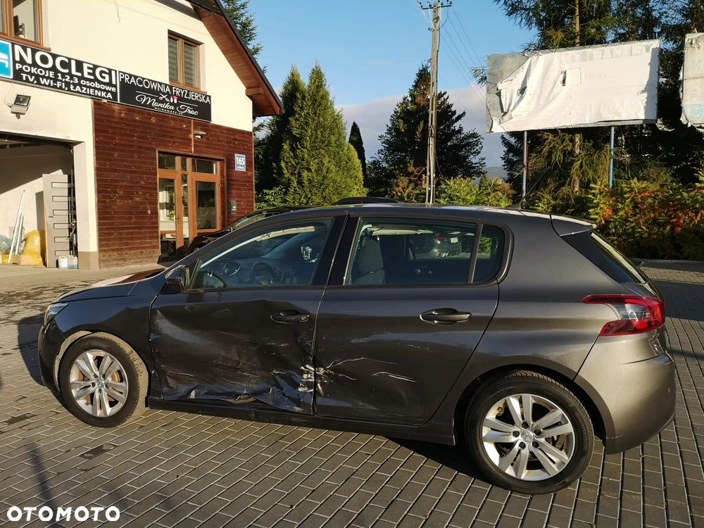 Peugeot 308 2019 photo 4