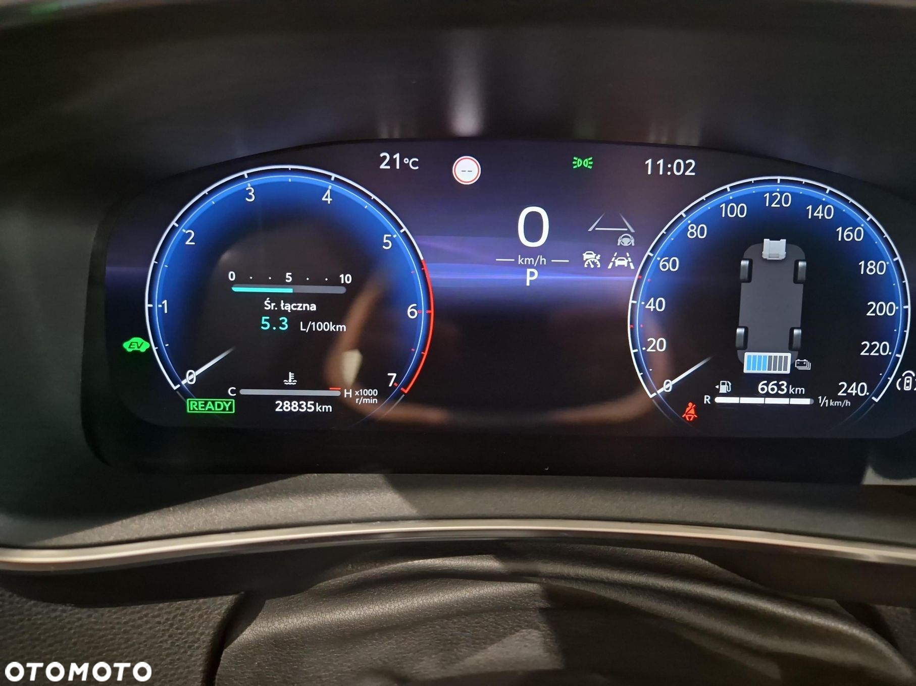 Toyota Corolla 1.8 Hybrid Comfort - 13