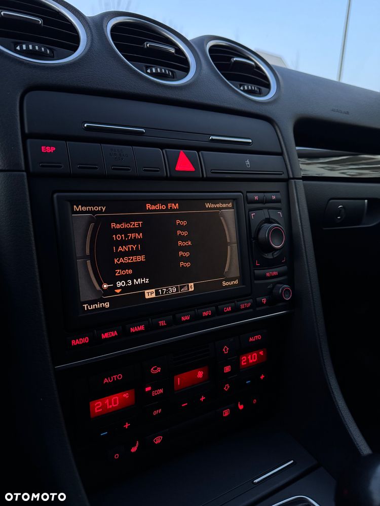 Seat Exeo 2.0 TDI CR Sport - 25