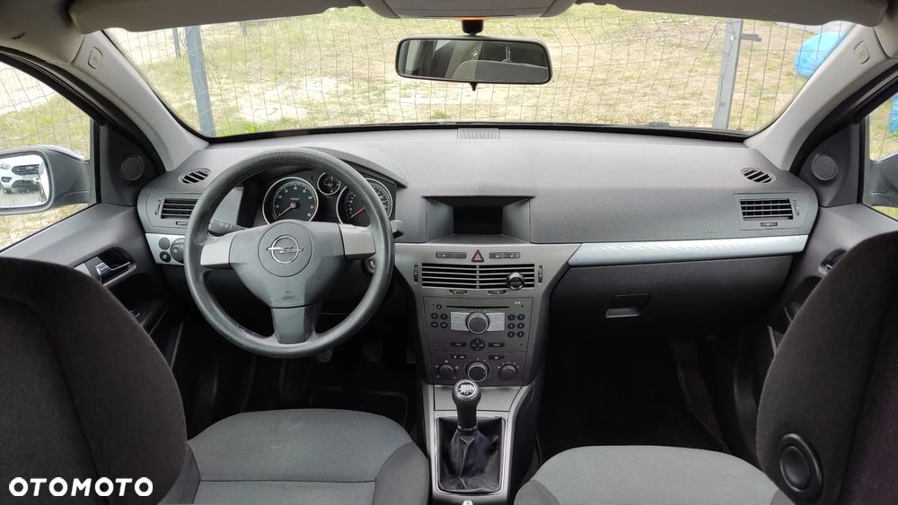 Opel Astra 1.6 - 5