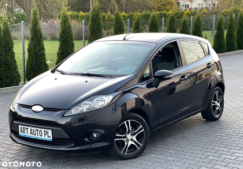 Ford Fiesta - 11