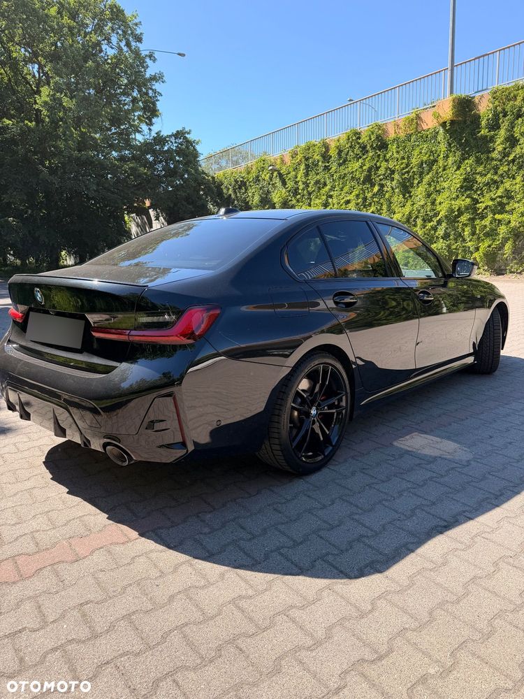 BMW Seria 3 - 5