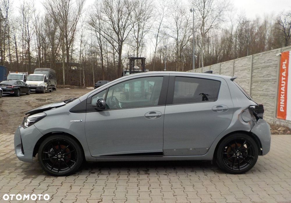 Toyota Yaris - 9