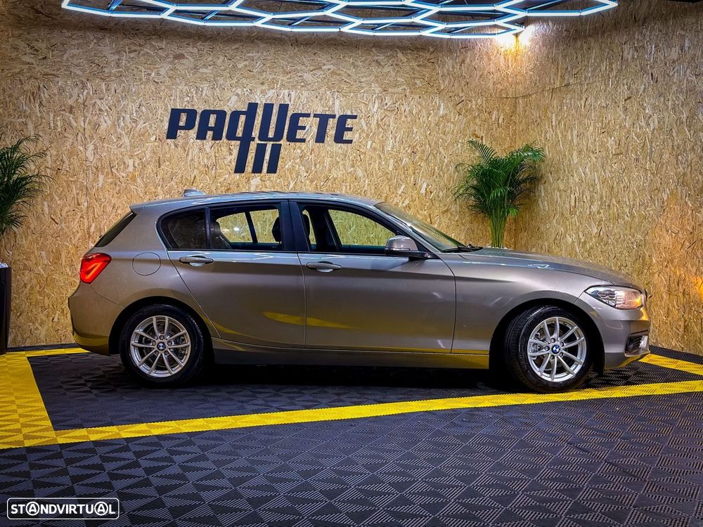 BMW 116 d EfficientDynamics - 2