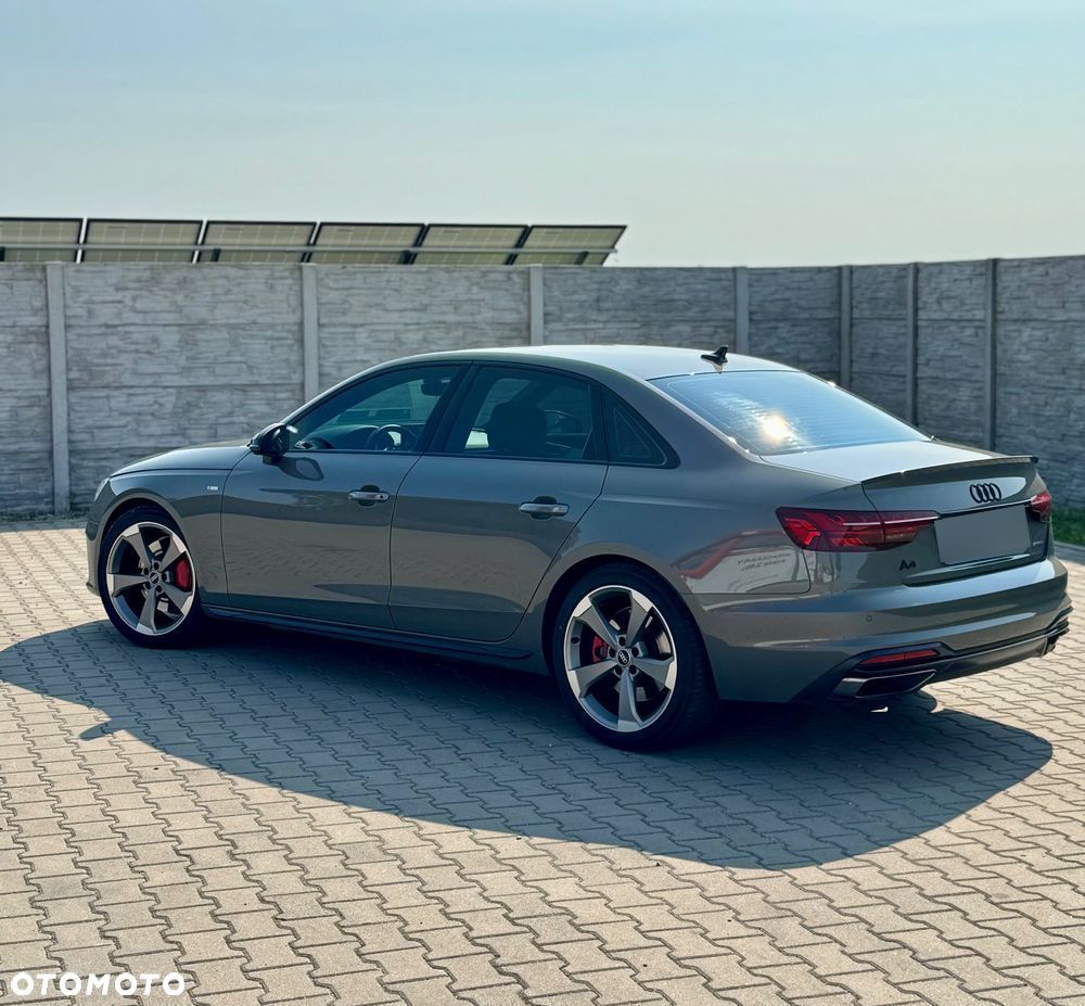 Audi A4 Limousine 45 TFSI quattro S tronic - 11