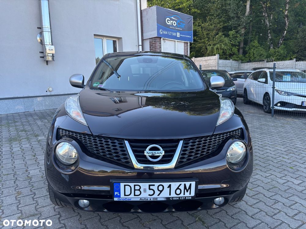 Nissan Juke 1.6 Tekna S&S - 13