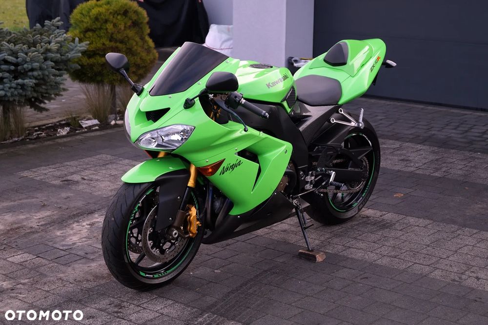 Kawasaki Ninja - 3