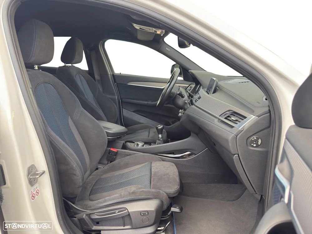 BMW X2 sDrive18i M Sport - 14