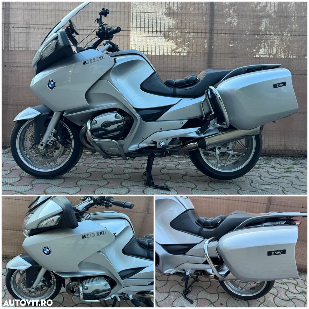 BMW R 1200RT Touring Special Edition - 35
