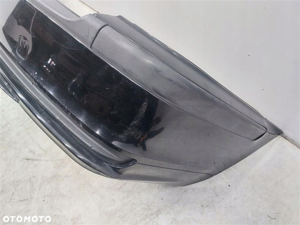 Zderzak tylny tył BMW Seria 3 E46 KOMBI 1998-2005 BLACK SAPPHIRE METALLIC CZARNY - 7