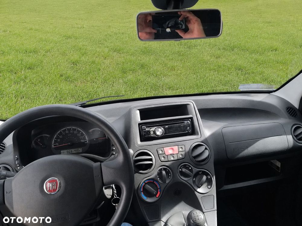 Fiat Panda 1.1 Active Eco - 8