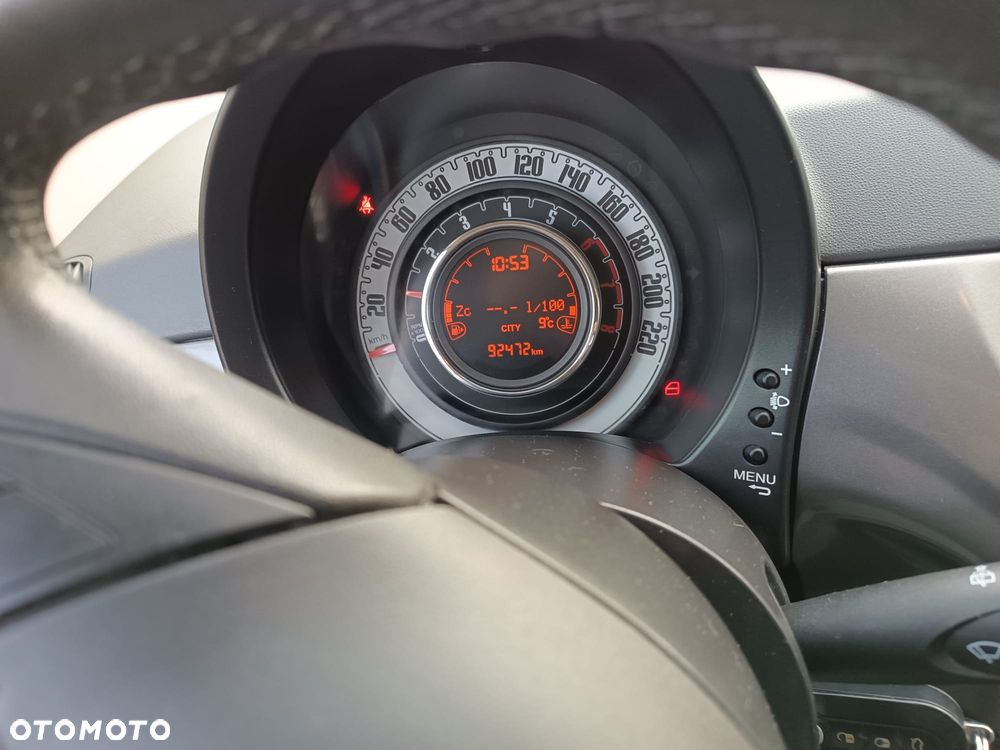 Fiat 500 1.2 Start&Stopp Cult - 8