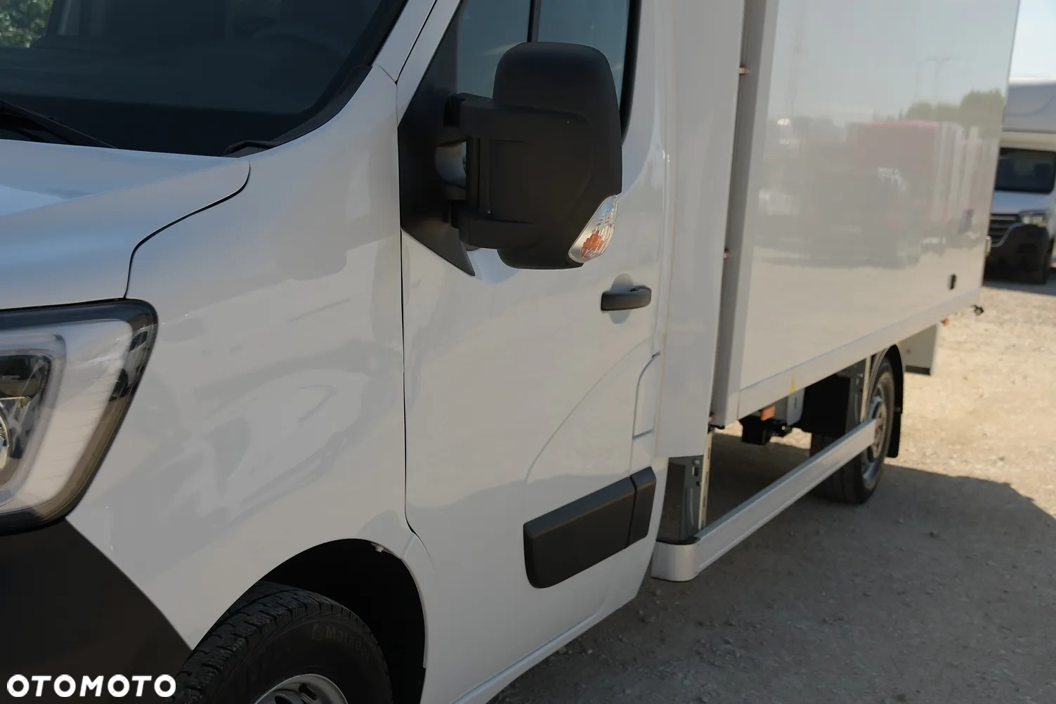 Renault MASTER 2,3 dCi 163KM * CHŁODNIA * Bi TEMPERATURA * 2 x AGREGAT CARRIER PULSOR 400mt -29/+30 - 14