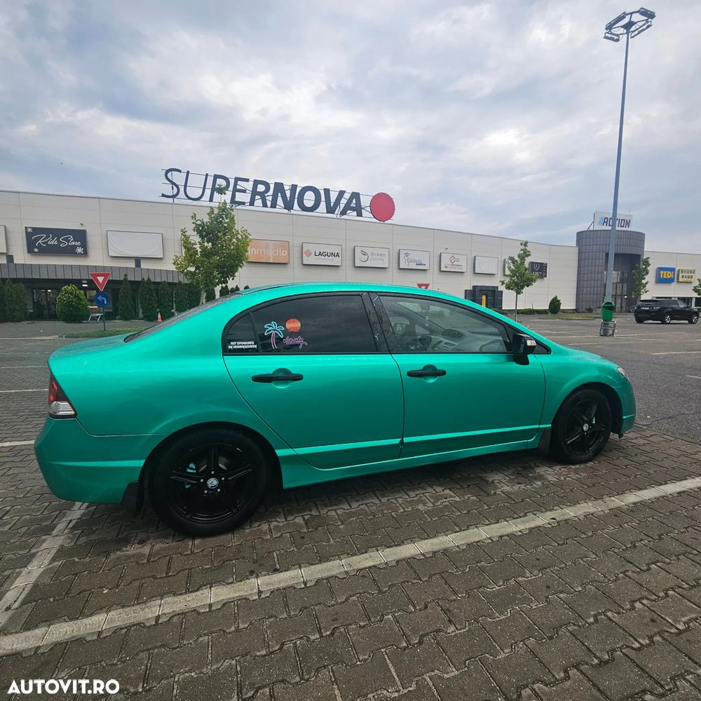 Honda Civic - 6