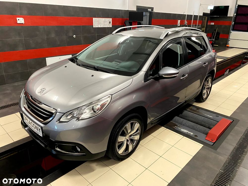 Peugeot 2008 120 VTI Allure - 4