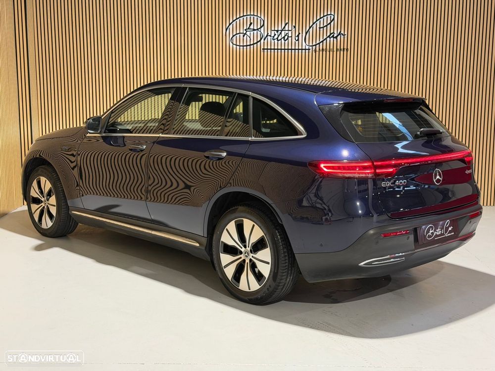 Mercedes-Benz EQC 400 4Matic - 3
