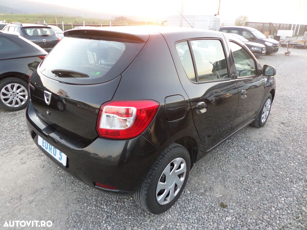 Dacia Sandero 1.5 dCI Prestige - 3
