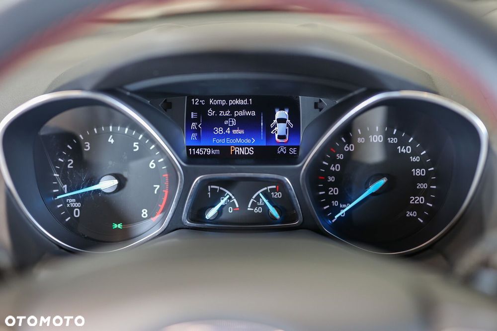 Ford Kuga - 7