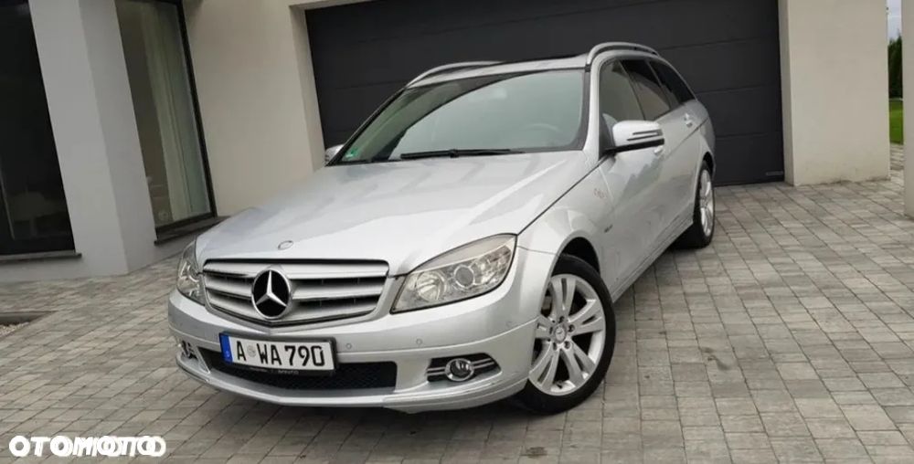 Mercedes-Benz Klasa C - 2