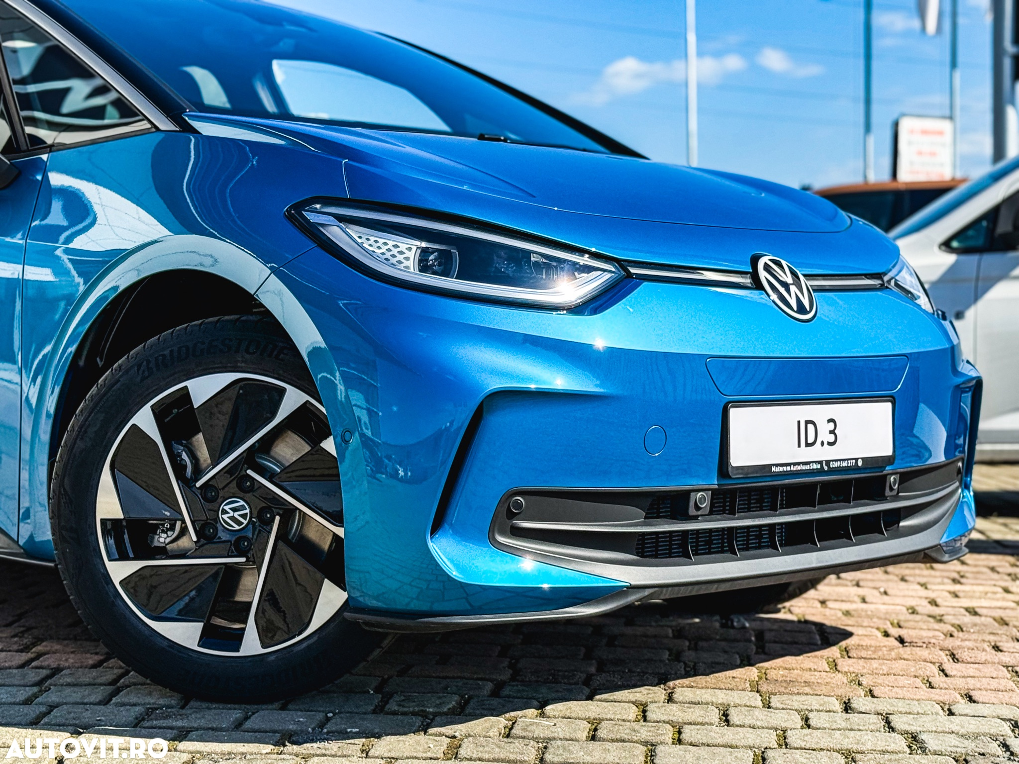 Volkswagen ID.3 58 kWh Advanced Pro - 16