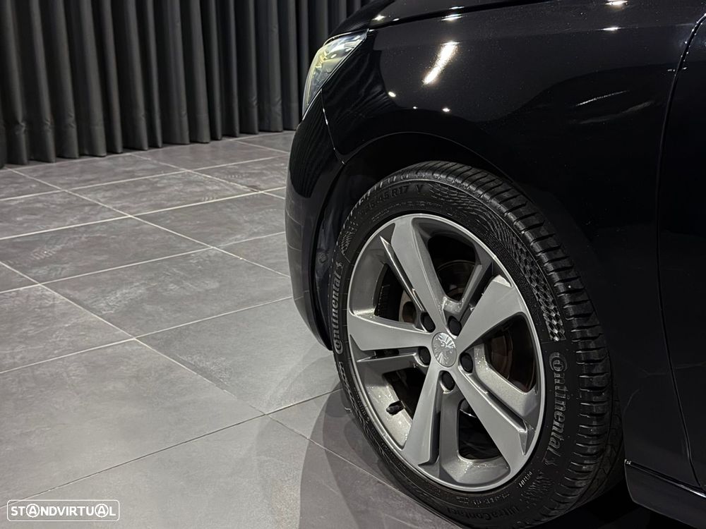 Peugeot 308 SW 1.2 PureTech GT Line - 10