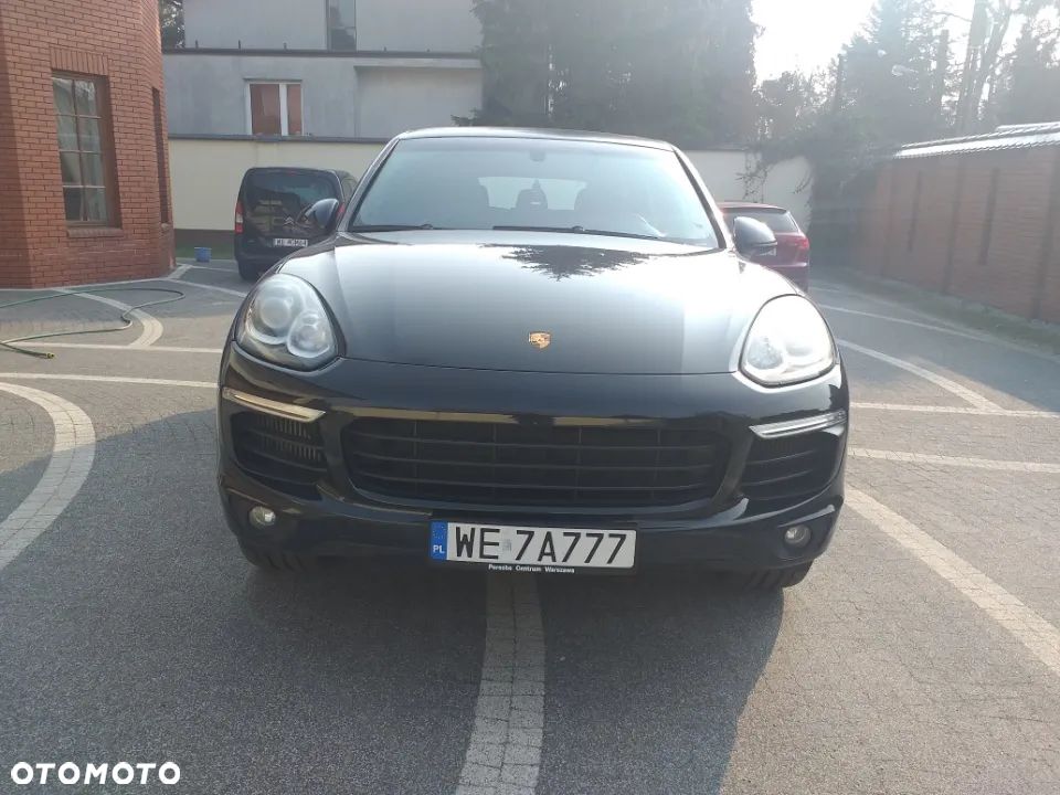 Porsche Cayenne S Diesel - 1