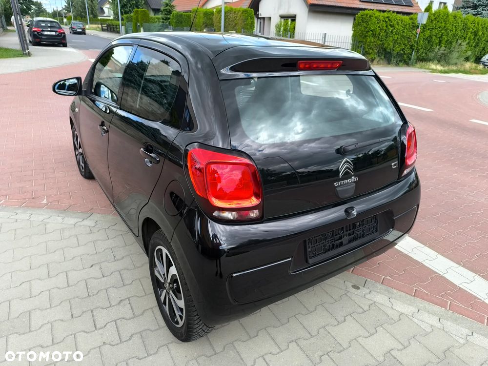 Citroën C1 VTi 72 S&S SHINE - 13