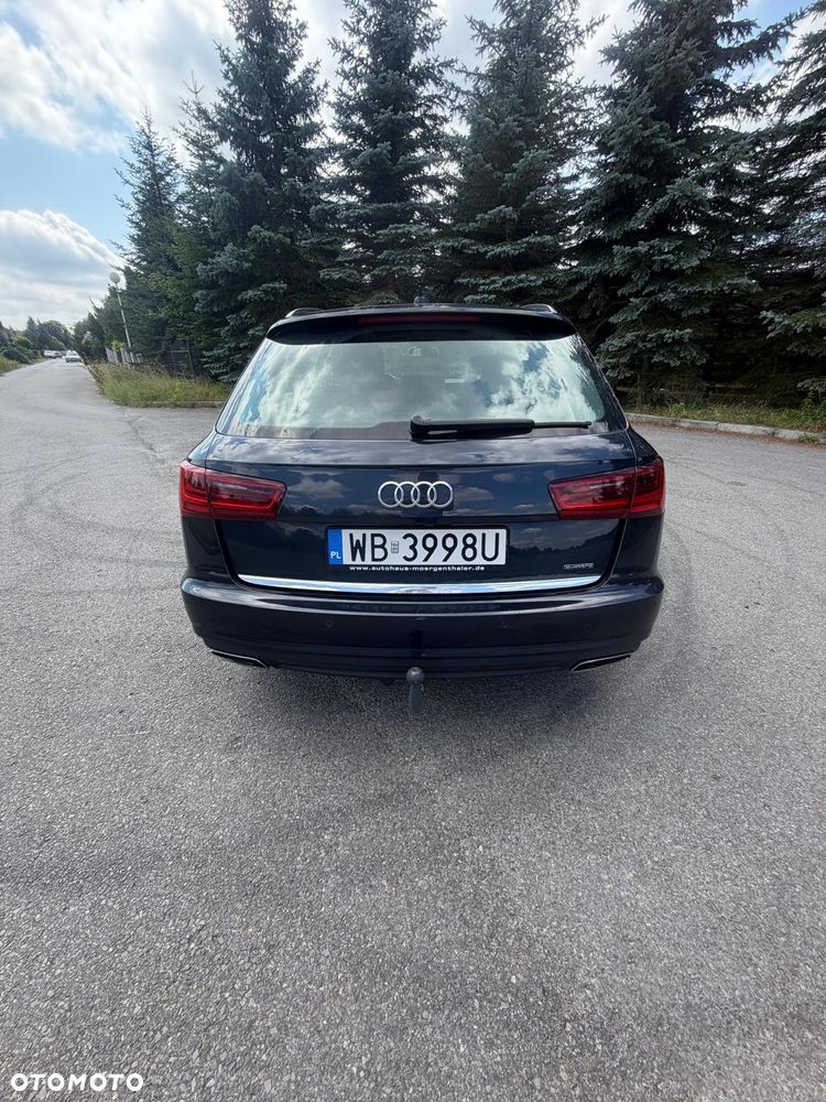 Audi A6 Avant - 4