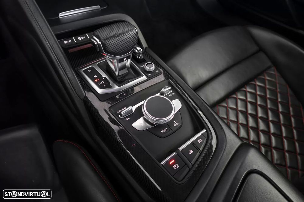 Audi R8 Spyder 5.2 FSi V10 S tronic - 16