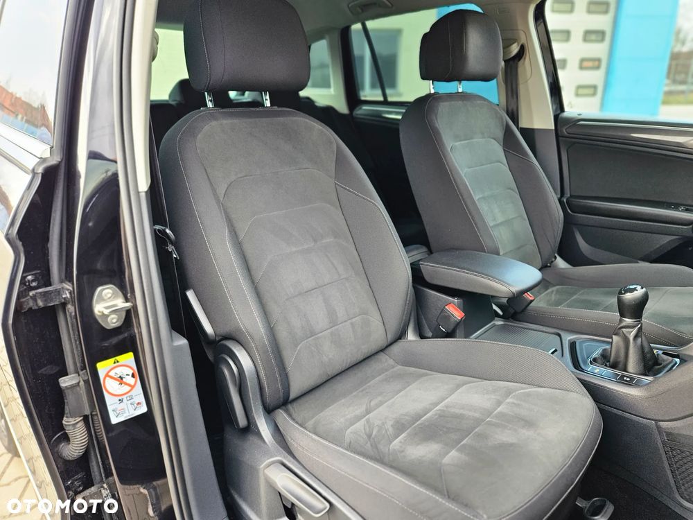 Volkswagen Tiguan 2.0 TDI BMT SCR Trendline - 22