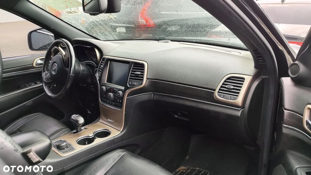 Jeep Grand Cherokee 3.6 V6 Limited