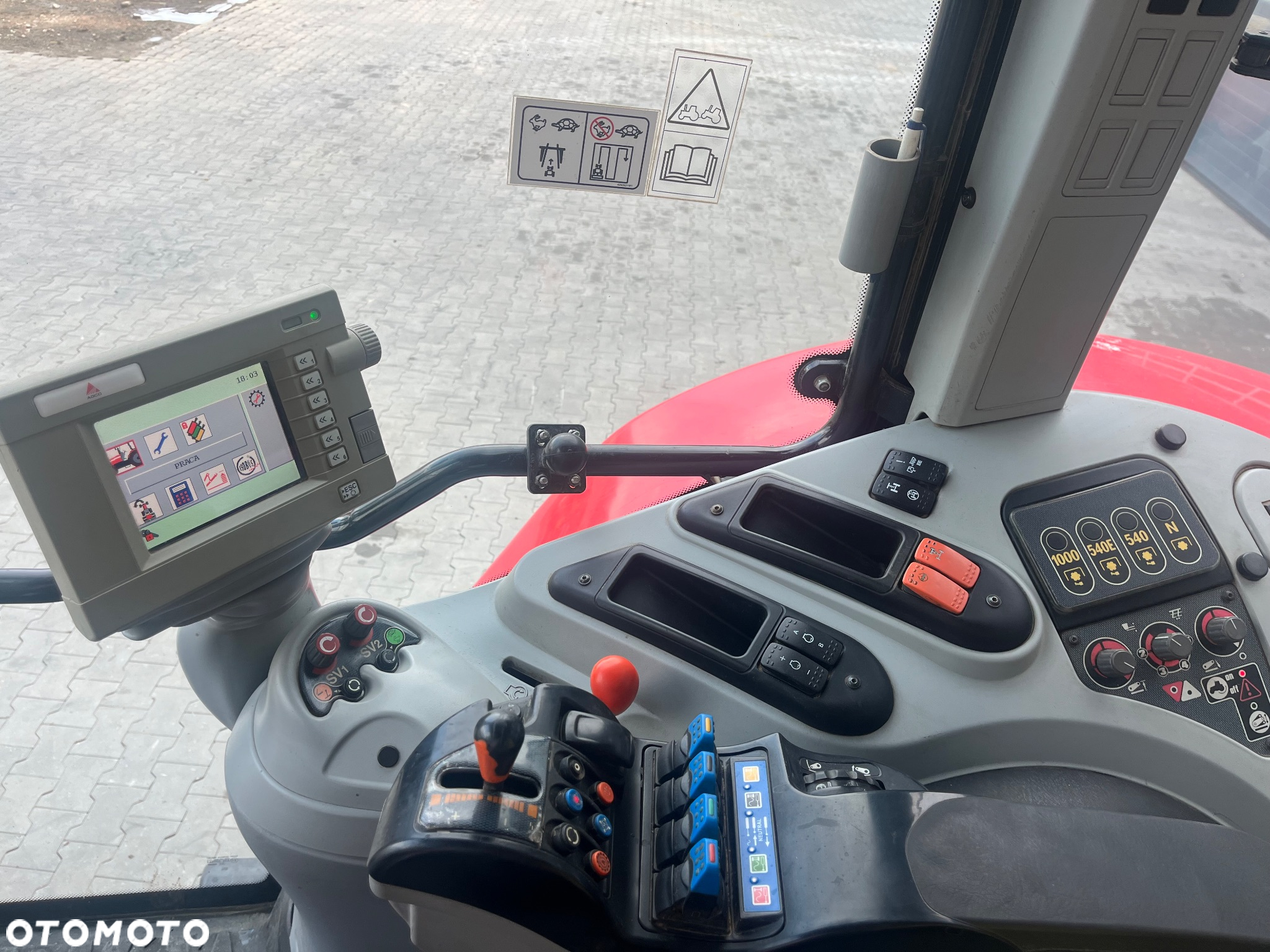 Massey Ferguson 7499 dyna vt - 9