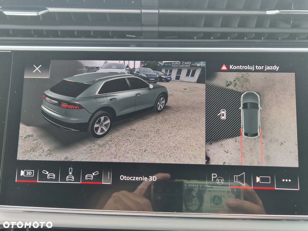 Audi Q8 50 TDI mHEV Quattro Black Edition Tiptronic - 34