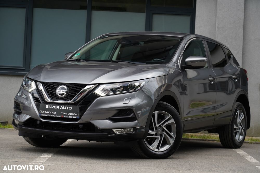 Nissan Qashqai - 3