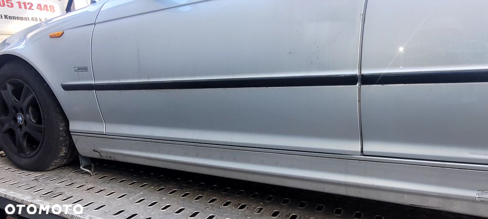 BMW 3 E46 Lift 2,0 Diesel na części BRAK: -BŁOTNIK PRAWY/LEWY - 30